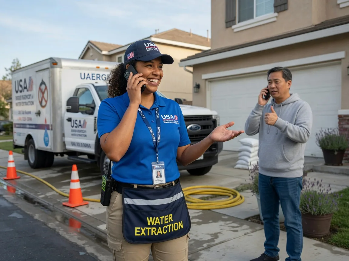 Emergency Water Removal Carter, OK FAQs